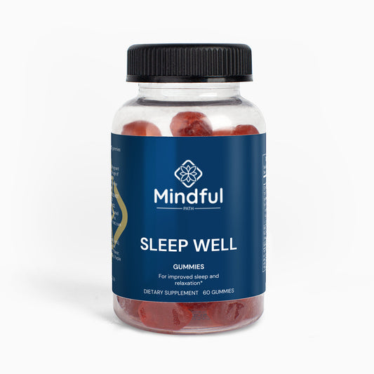 Sleep Well Gummies (Adult)