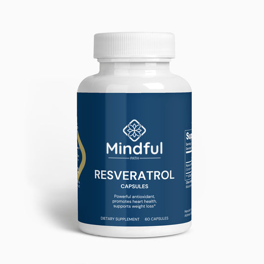 Resveratrol  600mg