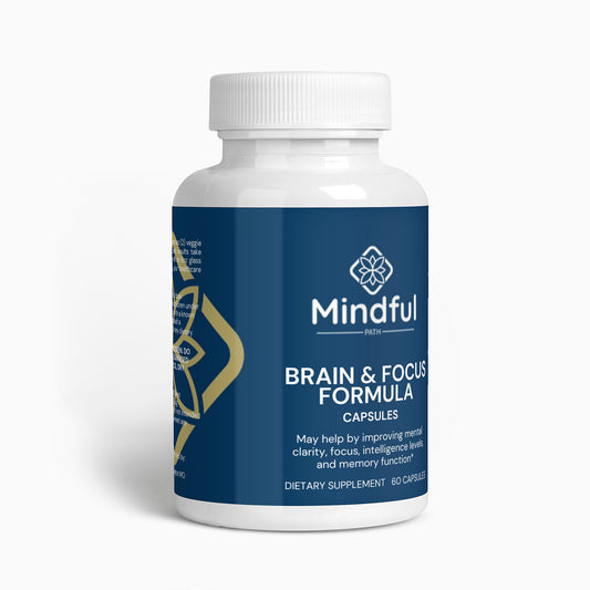 Brain & Focus Formula