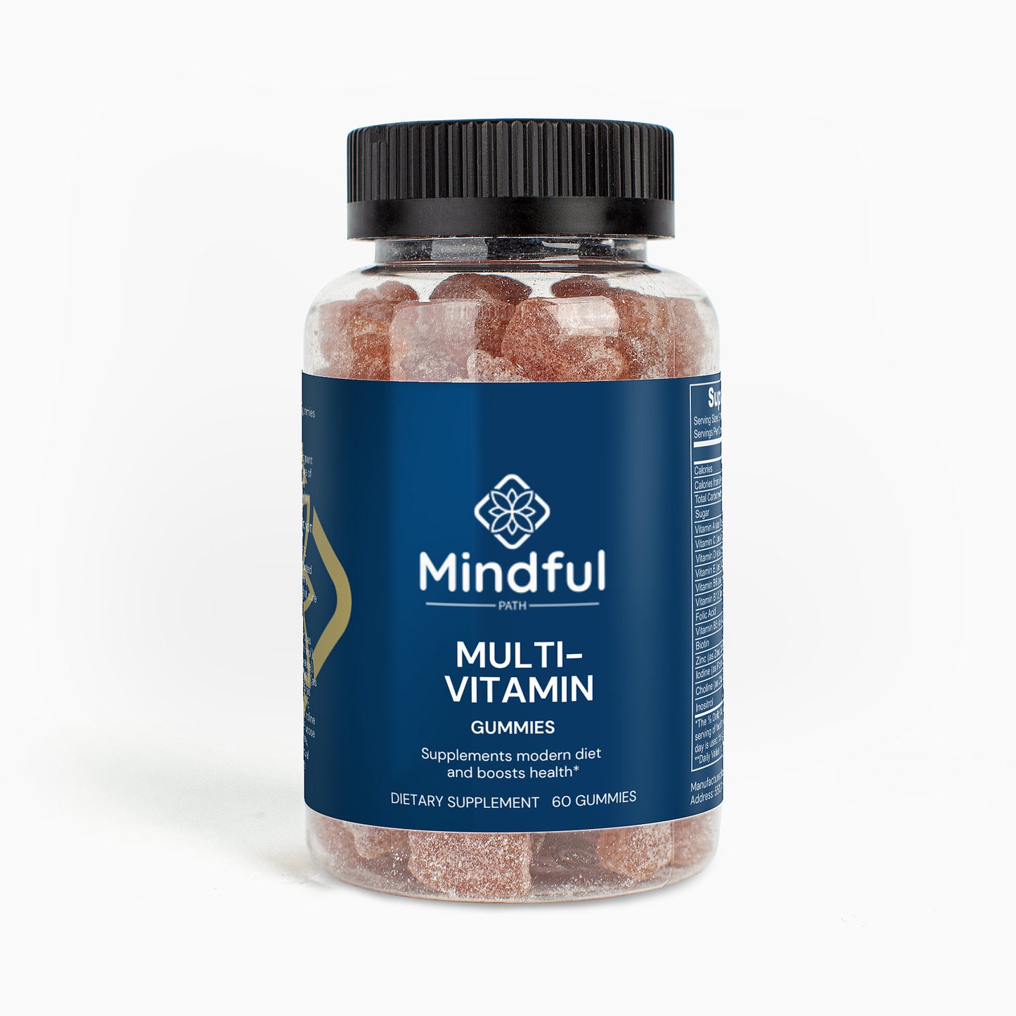 Multivitamin Bear Gummies (Adult)