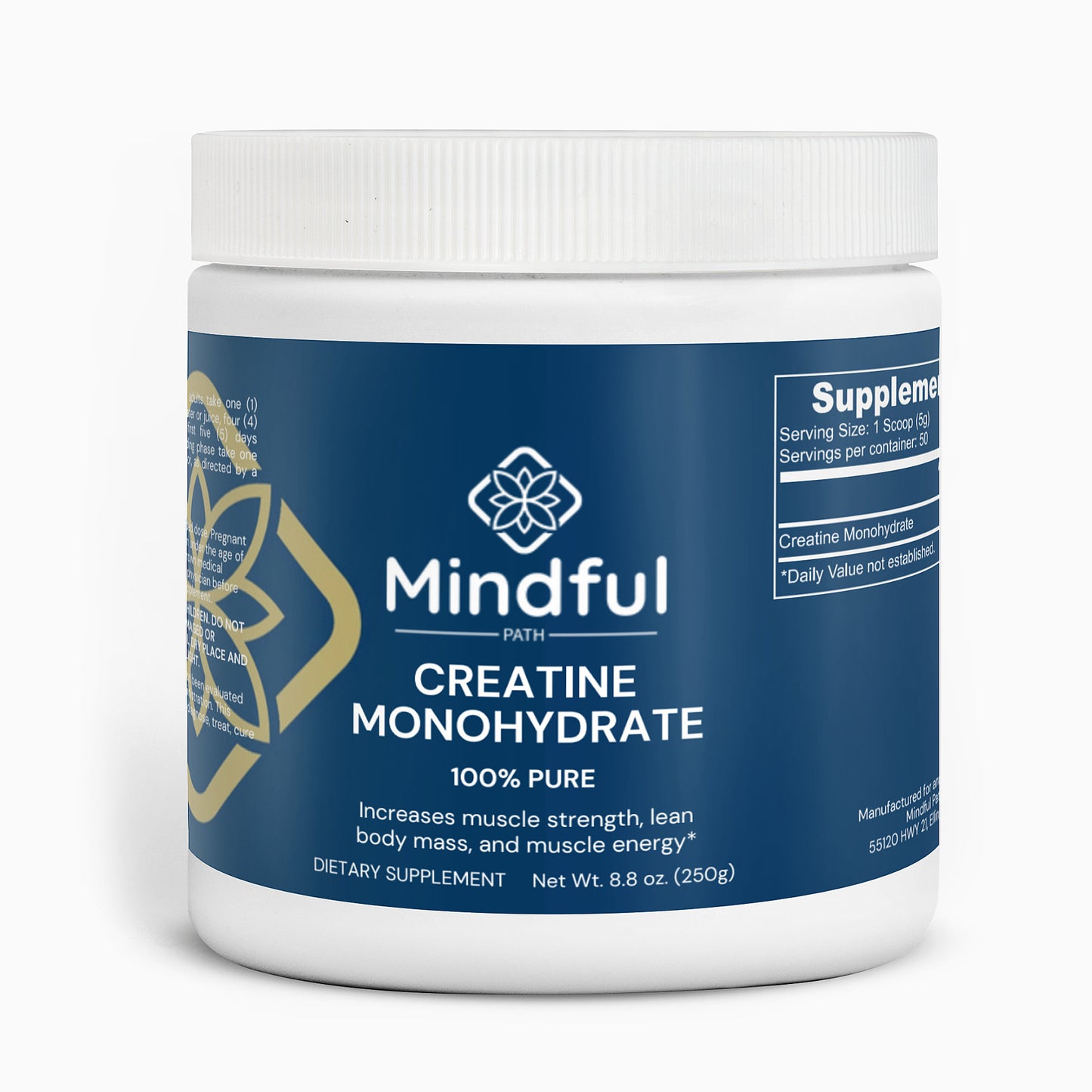 Creatine Monohydrate