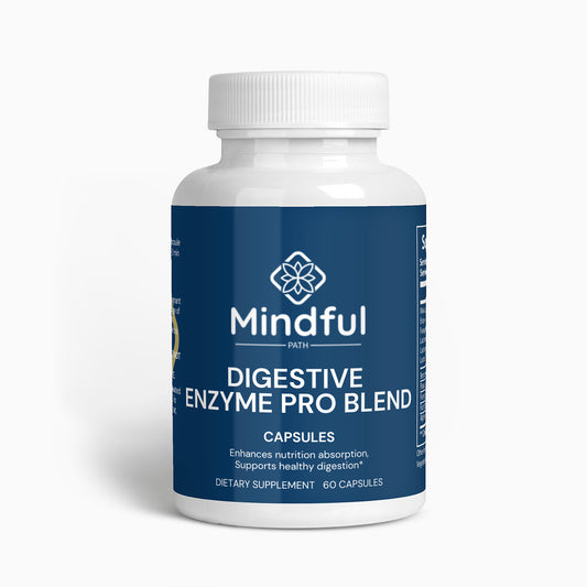 Digestive Enzyme Pro Blend