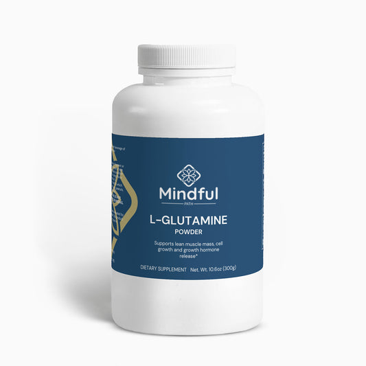 L-Glutamine Powder