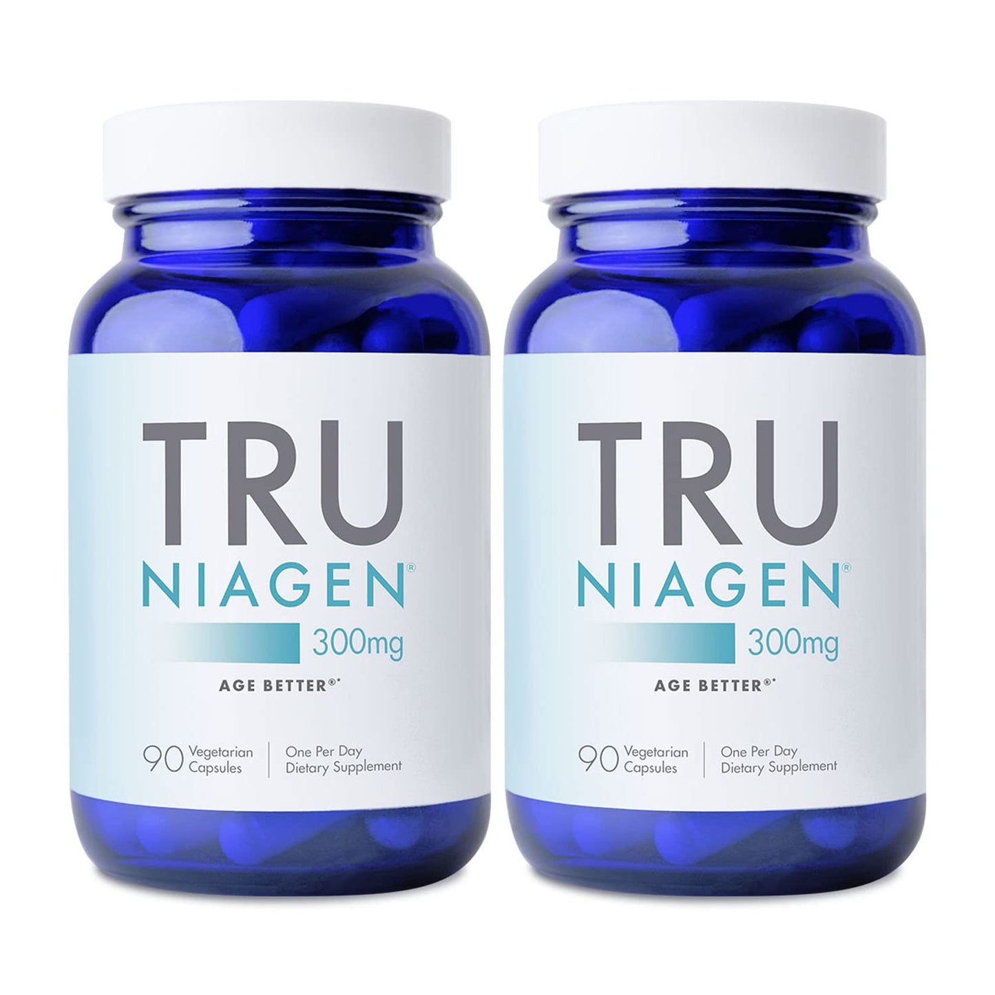 TRU NIAGEN - Patented Nicotinamide Riboside NAD+ Supplement