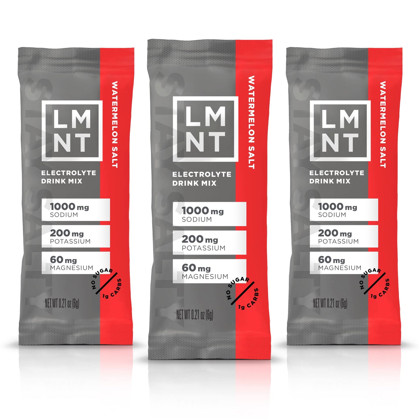 LMNT Zero-Sugar Electrolytes - Orange Salt - Hydration Powder Packets | No Dodgy Ingredients | Keto & Paleo Friendly | 30 Sticks