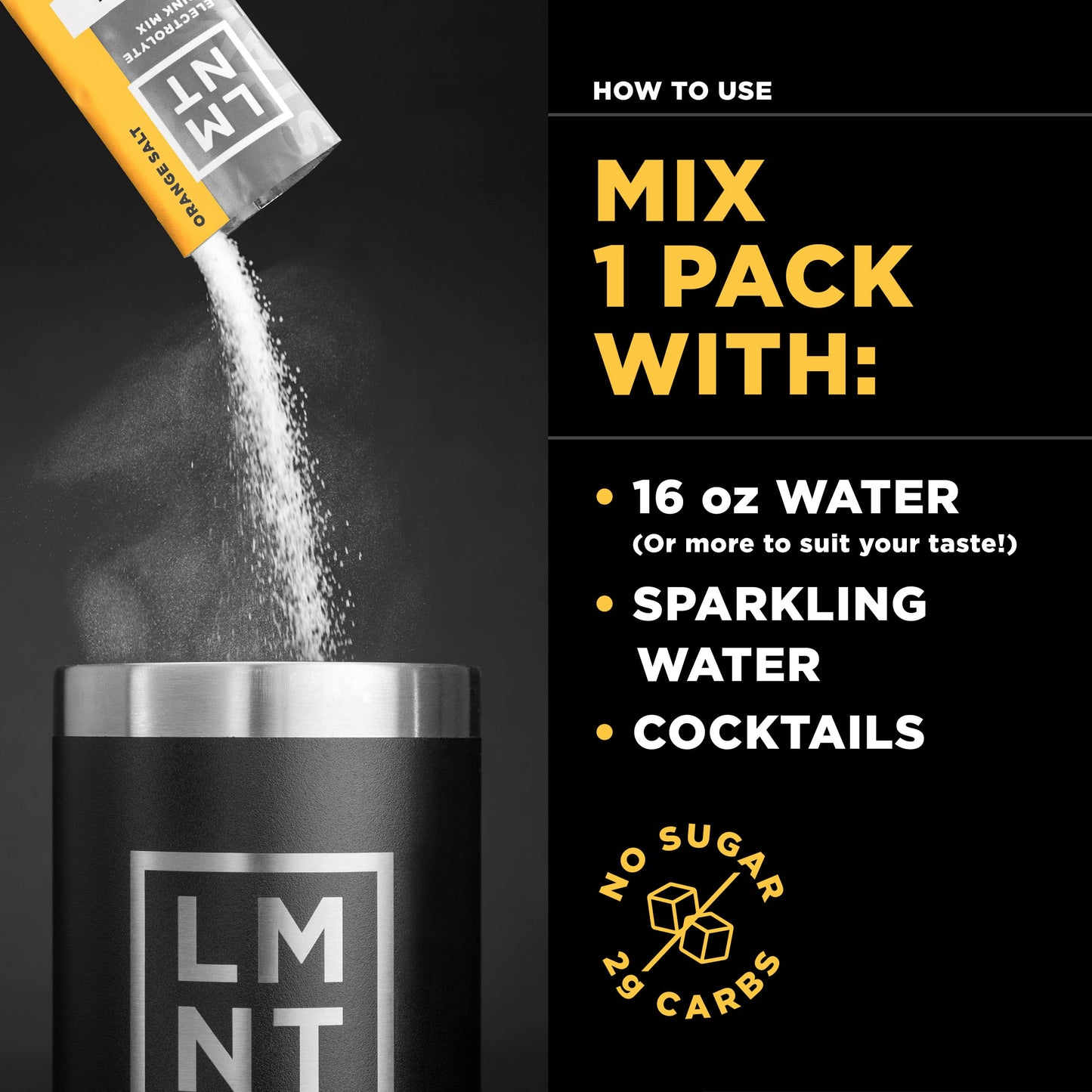 LMNT Zero-Sugar Electrolytes - Variety Pack - Hydration Powder Packets | No Dodgy Ingredients | Keto & Paleo Friendly | 12 Sticks