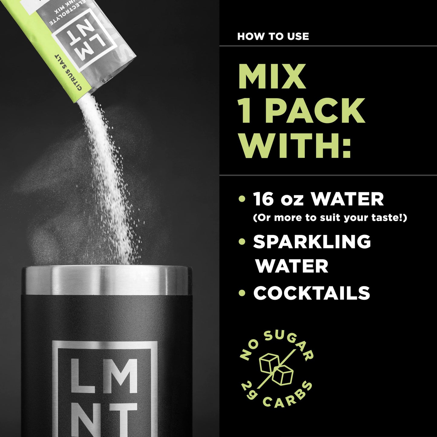 LMNT Zero-Sugar Electrolytes - Variety Pack - Hydration Powder Packets | No Dodgy Ingredients | Keto & Paleo Friendly | 12 Sticks