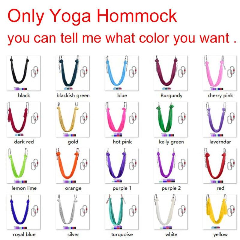 Yoga Hammock