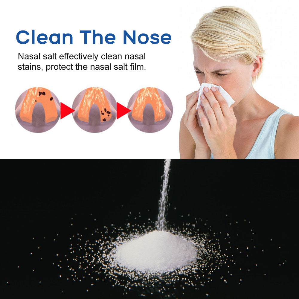 Nasal Cleaner Salt Nasal Wash