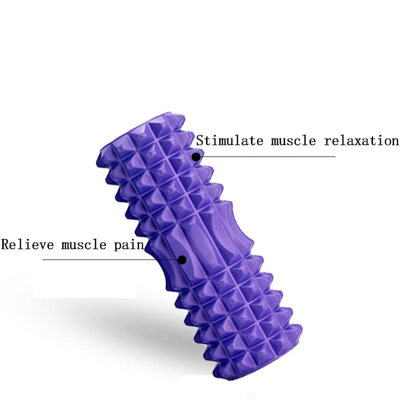 Textured Foam Roller