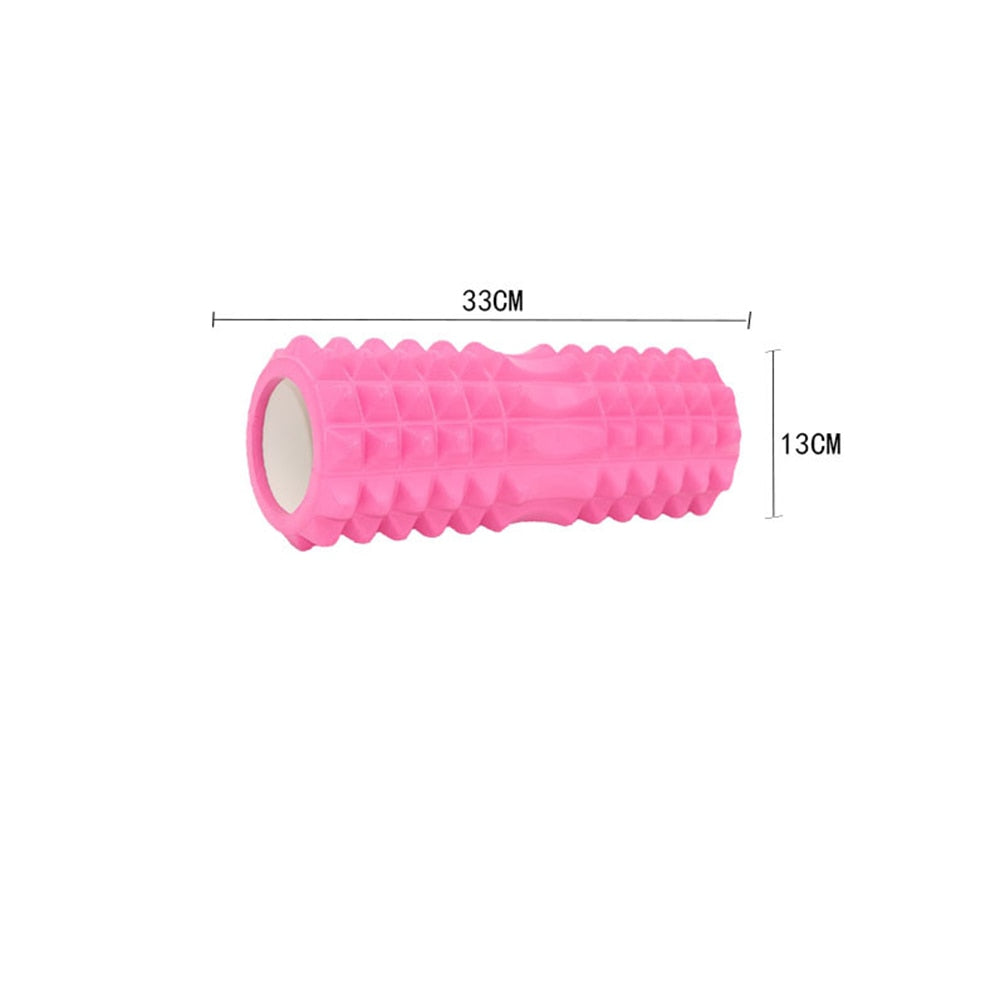 Textured Foam Roller