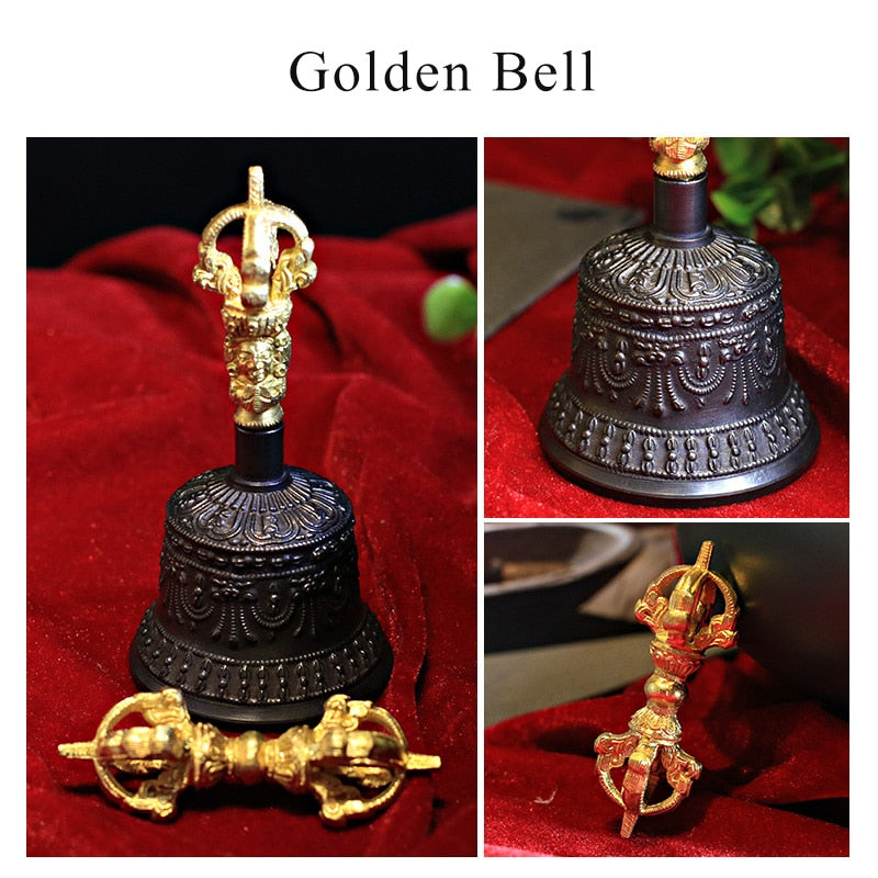 Bell and Dorje Set