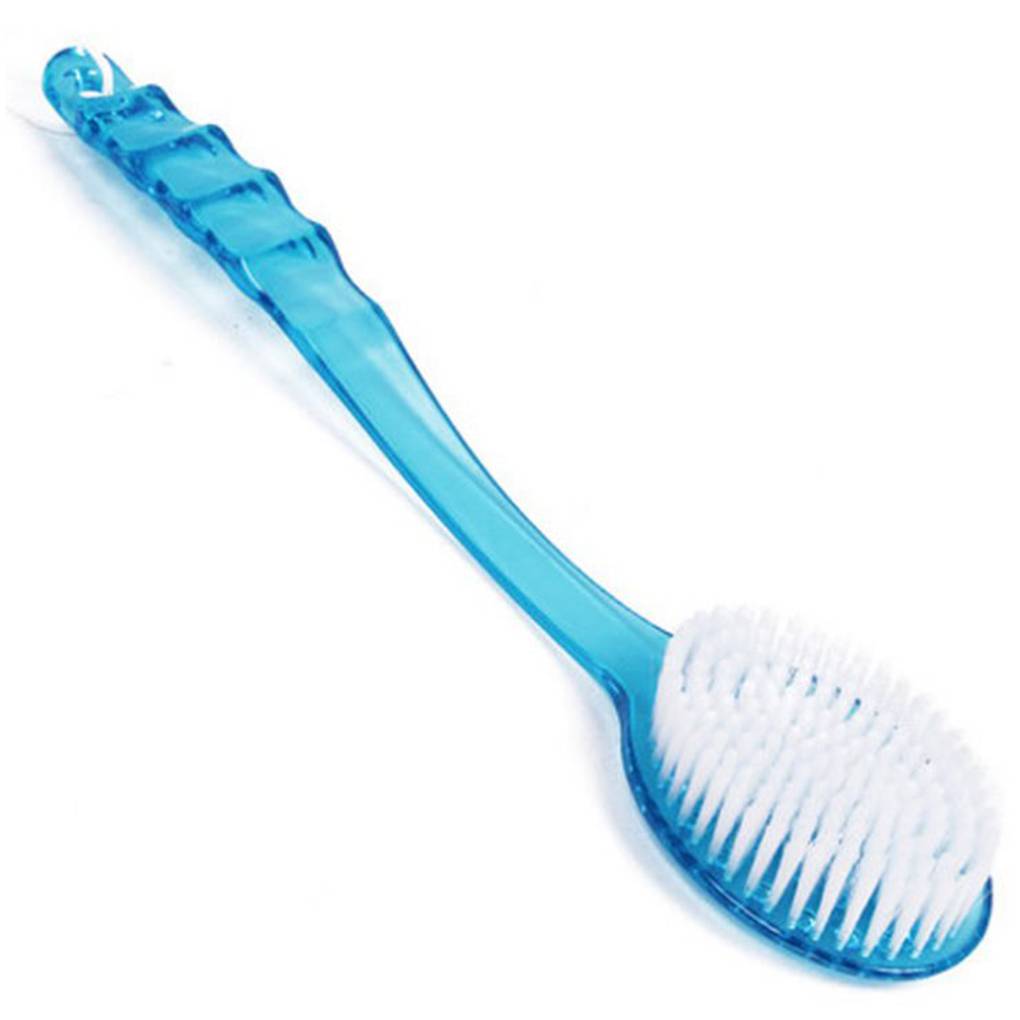 Natural Bristle Dry Skin Body Brush