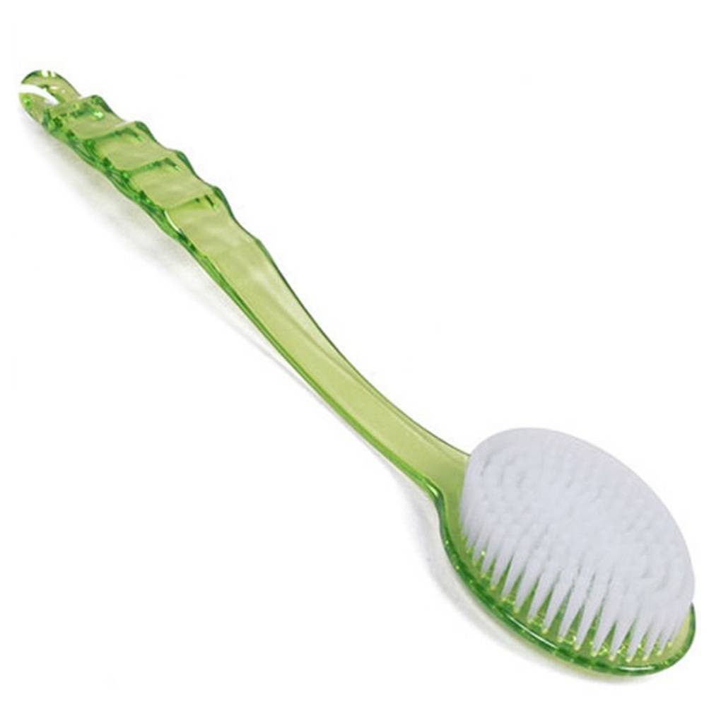 Natural Bristle Dry Skin Body Brush