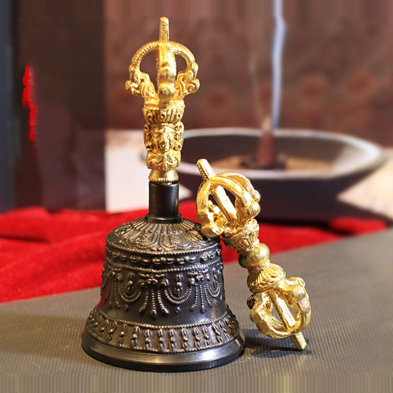 Bell and Dorje Set