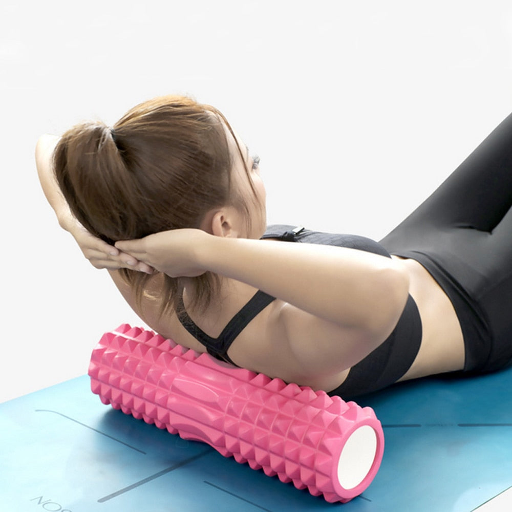 Textured Foam Roller