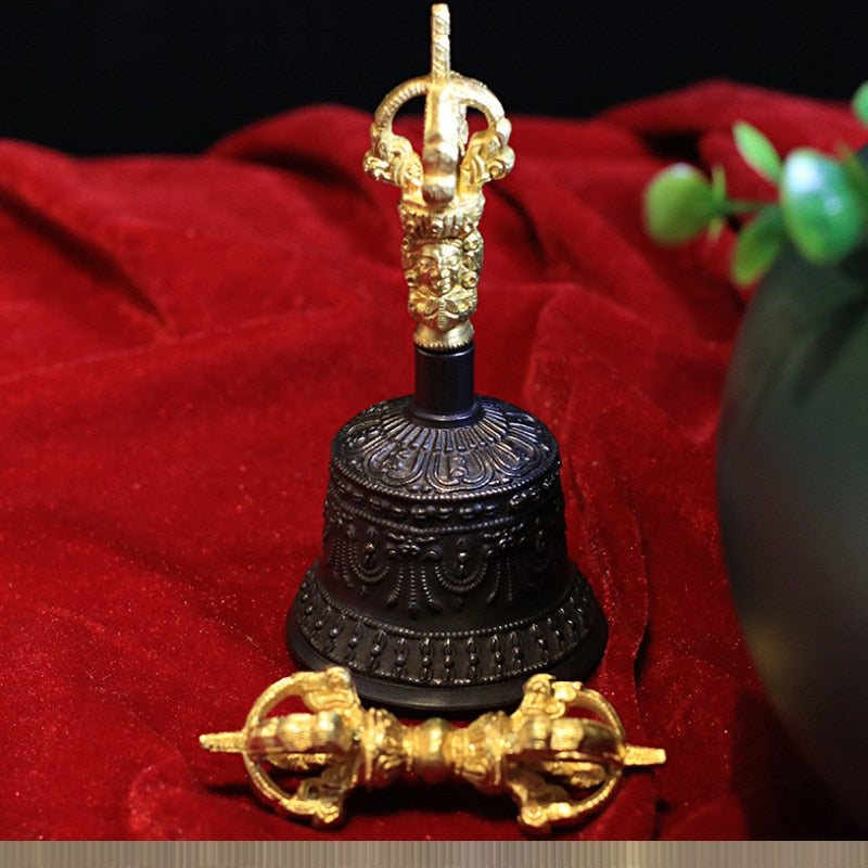 Bell and Dorje Set