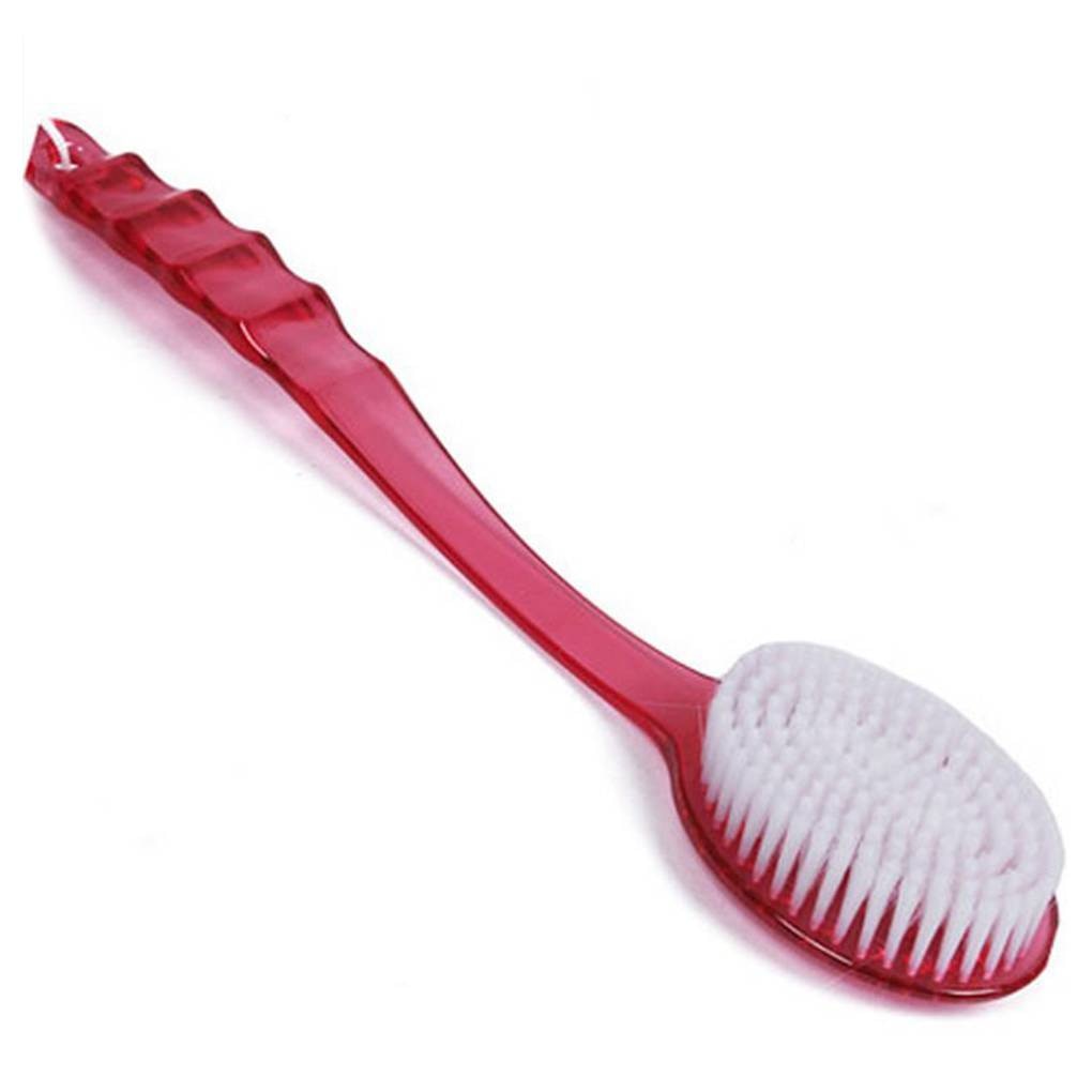 Natural Bristle Dry Skin Body Brush