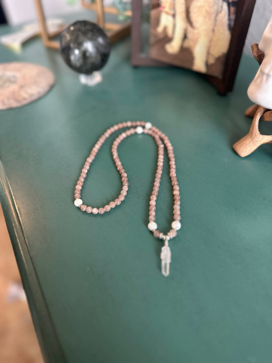 Mindful Mala 0007 6mm