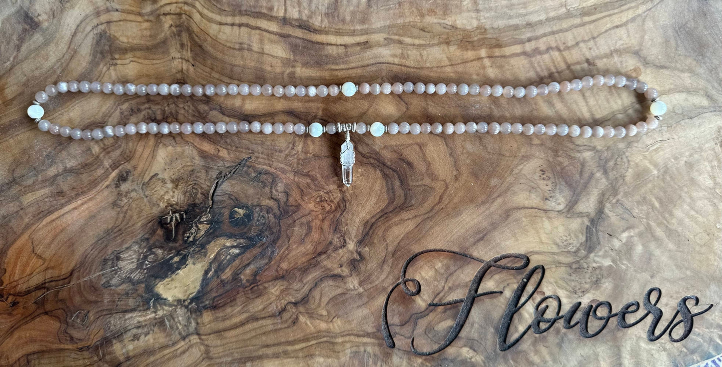 Mindful Mala 0007 6mm