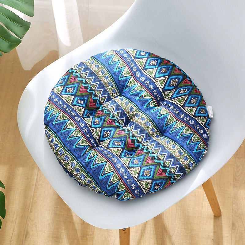 Round Meditation Cushion 43cm