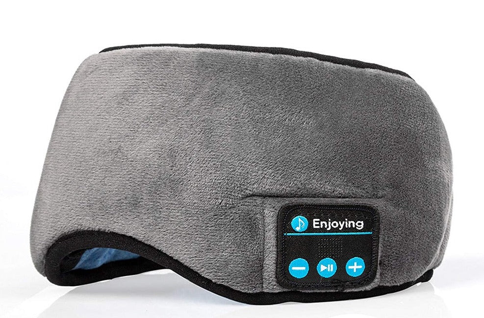 Sleeping Headphones Bluetooth Eye Mask