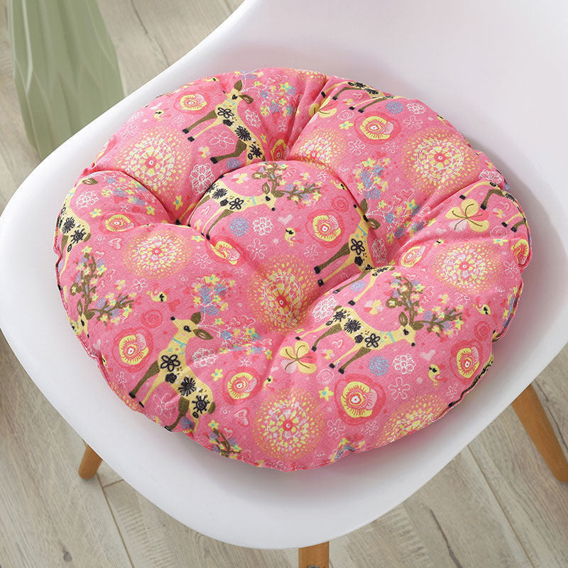 Round Meditation Cushion 43cm