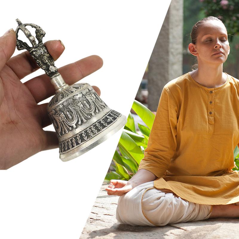 Meditation Bell And Dorje Set