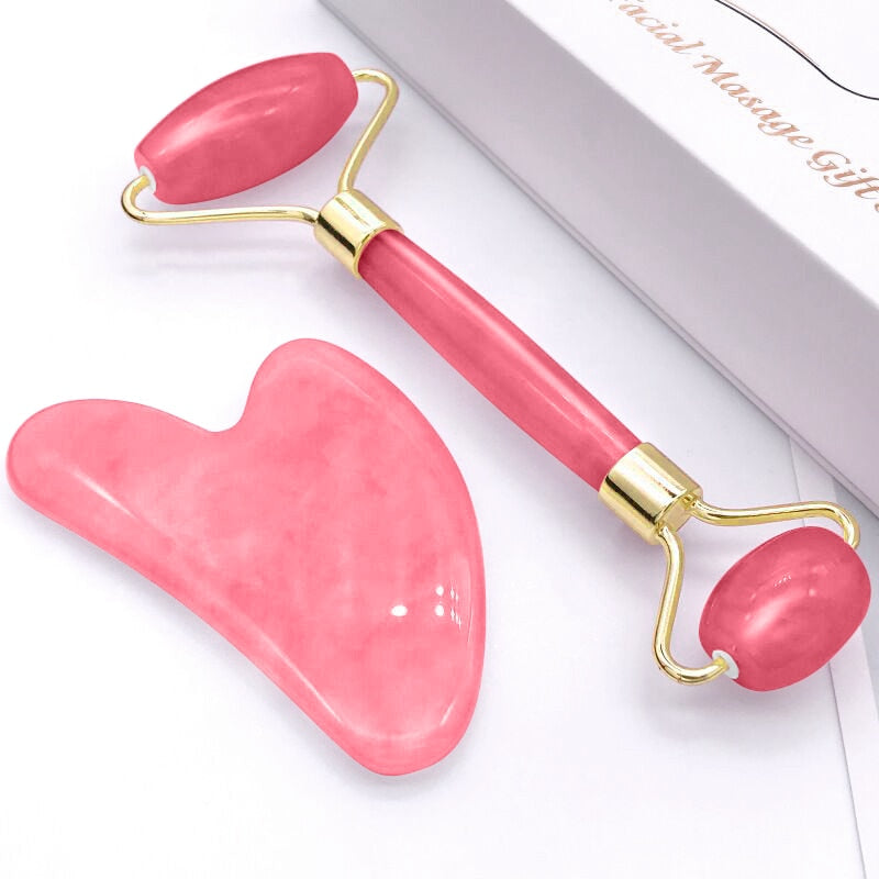 Face Gua Sha Scraper Board Massager