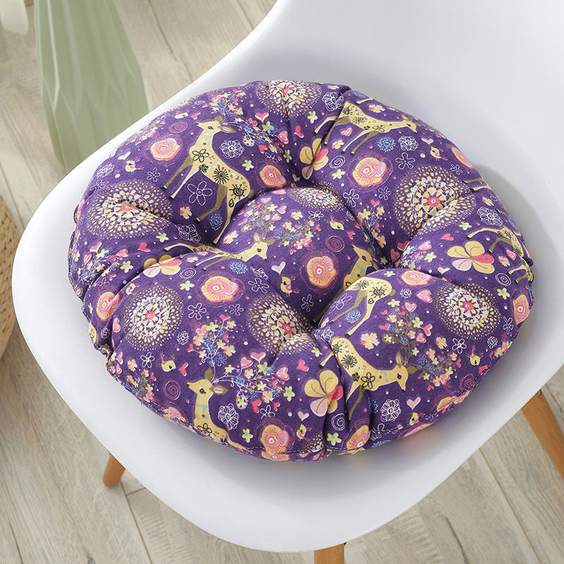 Round Meditation Cushion 43cm