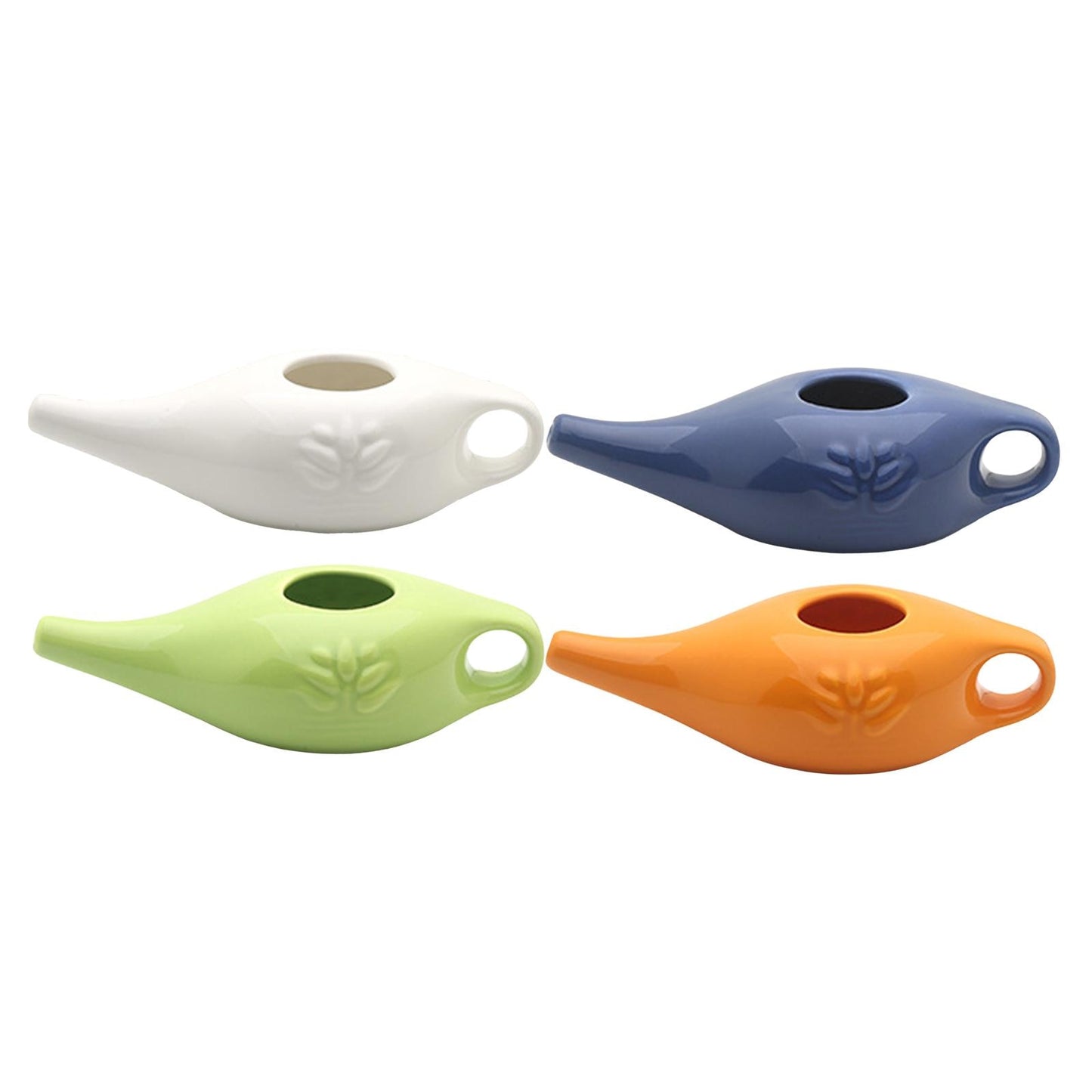 Ceramic Neti Pot 250ml