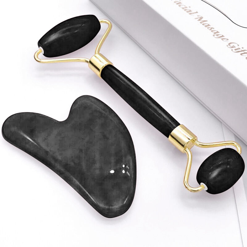 Face Gua Sha Scraper Board Massager