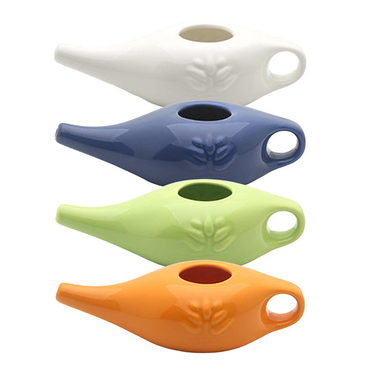 Ceramic Neti Pot 250ml