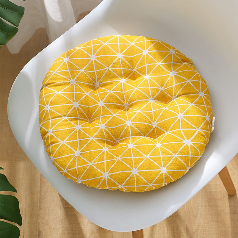 Round Meditation Cushion 43cm