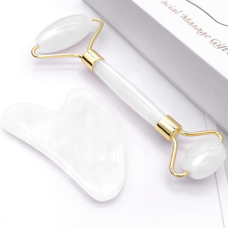 Face Gua Sha Scraper Board Massager