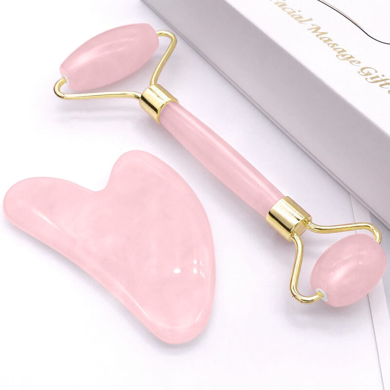 Face Gua Sha Scraper Board Massager