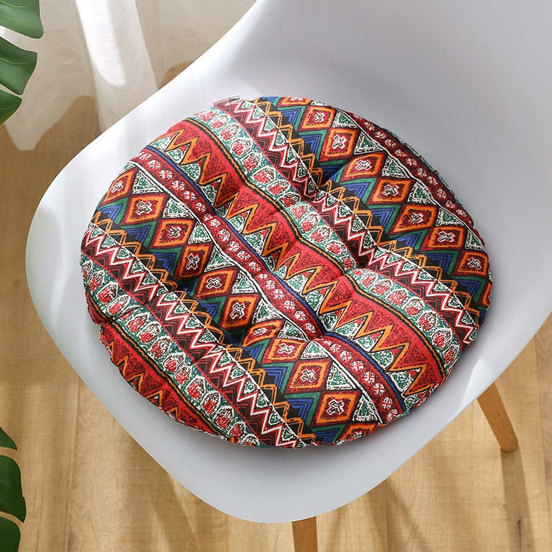 Round Meditation Cushion 43cm