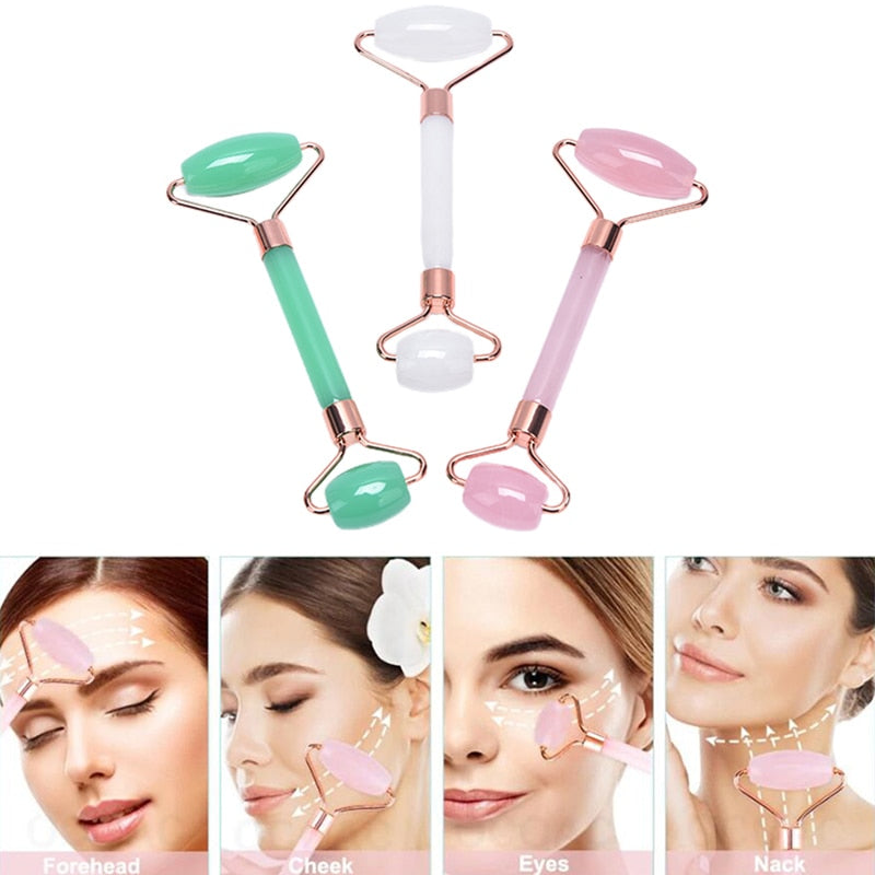 Face Gua Sha Scraper Board Massager